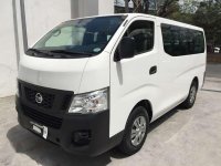 2016 Nissan Urvan NV350 Manual Transmission for sale