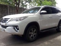 2017 Toyota Fortuner for sale