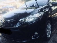 Toyota Vios 1.3 E 2017 dual vvti