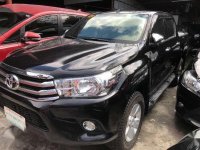 2016 Toyota Hilux 2.4 G 4x2 Automatic for sale