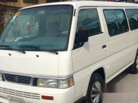 2015 Nissan Urvan VX Shuttle Fresh In and Out Zero Accident Must See