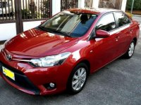 2015 TOYOTA VIOS E automatic for sale