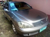 Nissan Sentra GX 2005 Brown Very Fresh For Sale 