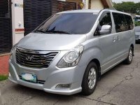 2010 Hyundai Grand Starex VGT AT Platinum for sale