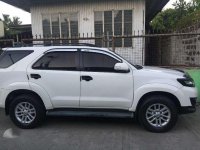 Toyota Fortuner 2012 for sale