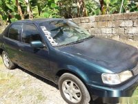 Well-maintained Toyota Corolla 1999 for sale