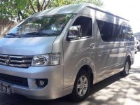 2016 FOTON VIEW TRAVELLER(Rosariocars) for sale