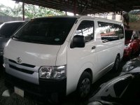 2017 Toyota HiAce for sale