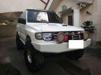 2005 Mitsubishi Pajero Fieldmaster 4x4 MT REGear 4m40 for sale