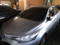 2016 Toyota Vios 13E Dual VVTi Silver Automatic for sale