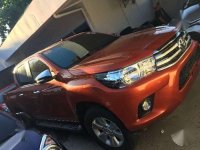 Toyota Hilux 2017 4x2 G Diesel automatic for sale