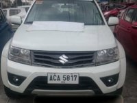 2016 Suzuki GRAND VITARA STD ALL IN at 38000