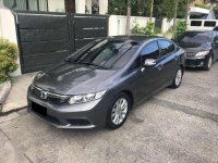 2014 Honda Civic 1.8 AT Gas for sale