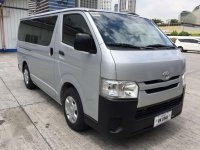 2017 Toyota HIACE Commuter 3.0L diesel engine for sale