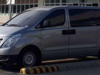 Assume balance 2017 Hyundai Grand Starex 11 Seater for sale