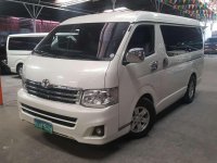 2013 Hiace Super Grandia 26tkm (88cars) for sale