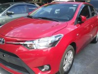 2015 Toyota Vios 13E Red Automatc Tranny for sale