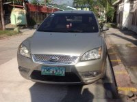 Ford Focus Manual Trans.2008 model for sale