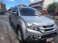 Isuzu MuX 2016 for sale