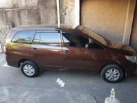 For sale Toyota Innova 2013 E matic