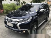 2016 Mitsubishi Montero Sport GLS First Owned Casa Maintained