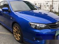 Well-kept Subaru Impreza 2.0R 2009 for sale