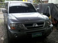 Mitsubishi Pajero 2004 model for sale