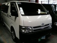 Well-kept Toyota Hiace 2012 for sale