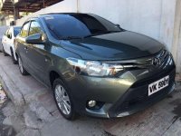 Toyota Vios 2017 1.3E automatic Grab registered for sale