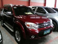 Well-kept Ford Everest 2014 for sale
