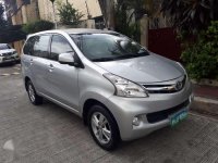 2012 Toyota Avanza G for sale