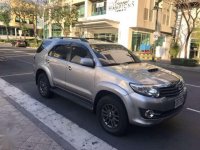 Toyota Fortuner 2015 for sale