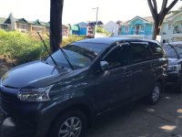 2017 Toyota Avanza 1300E Automatic Gray Color for sale