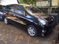2017 Toyota Wigo 10G Manual Transmission Black for sale