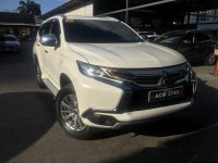 Well-maintained Mitsubishi Montero Sport 2016 for sale