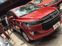 Toyota Innova 2017 J diesel manual for sale