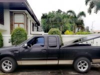 Ford F-150 Black 1999 for sale