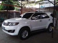 Toyota Fortuner 2012 for sale