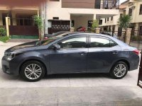 2015 Toyota Corolla Altis G MT for sale