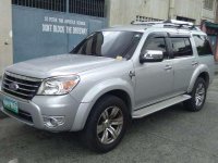 2011mdl Ford Everest Limited edition AT for sale