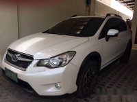 Well-maintained Subaru XV premium 2013 for sale