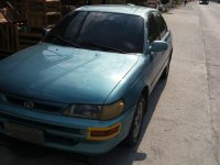 Well-maintained Toyota Corolla 1997 for sale