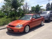 1999 Honda Civic SiR for sale