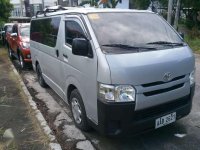 2016 Toyota HiAce for sale