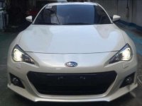 2014 Subaru BRZ White Good as Brandnew for sale