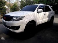 Toyota Fortuner G 2012 model for sale