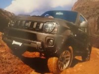 2016 Suzuki JIMNY JLX ALL IN at 78000