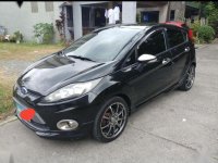 Ford Fiesta 2012 Very Fresh Black Hb For Sale 