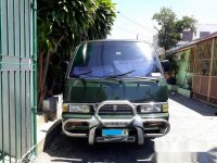 Well-maintained Nissan Urvan 2004 2.7L for sale