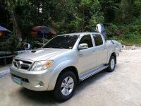 Toyota Hilux G 2005 model for sale